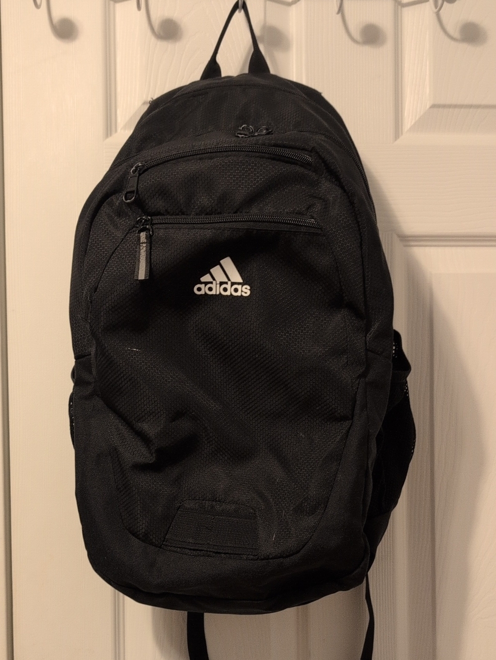 Adidas Black backpack